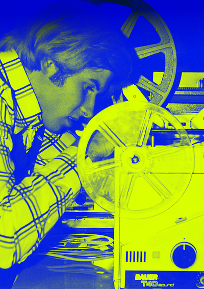 Sujet „Steiermark privat“ © Film- und Videoclub Steiermark, Staatsmeisterschaft des Verbandes Österreichischer Film-Autoren, Graz 1974