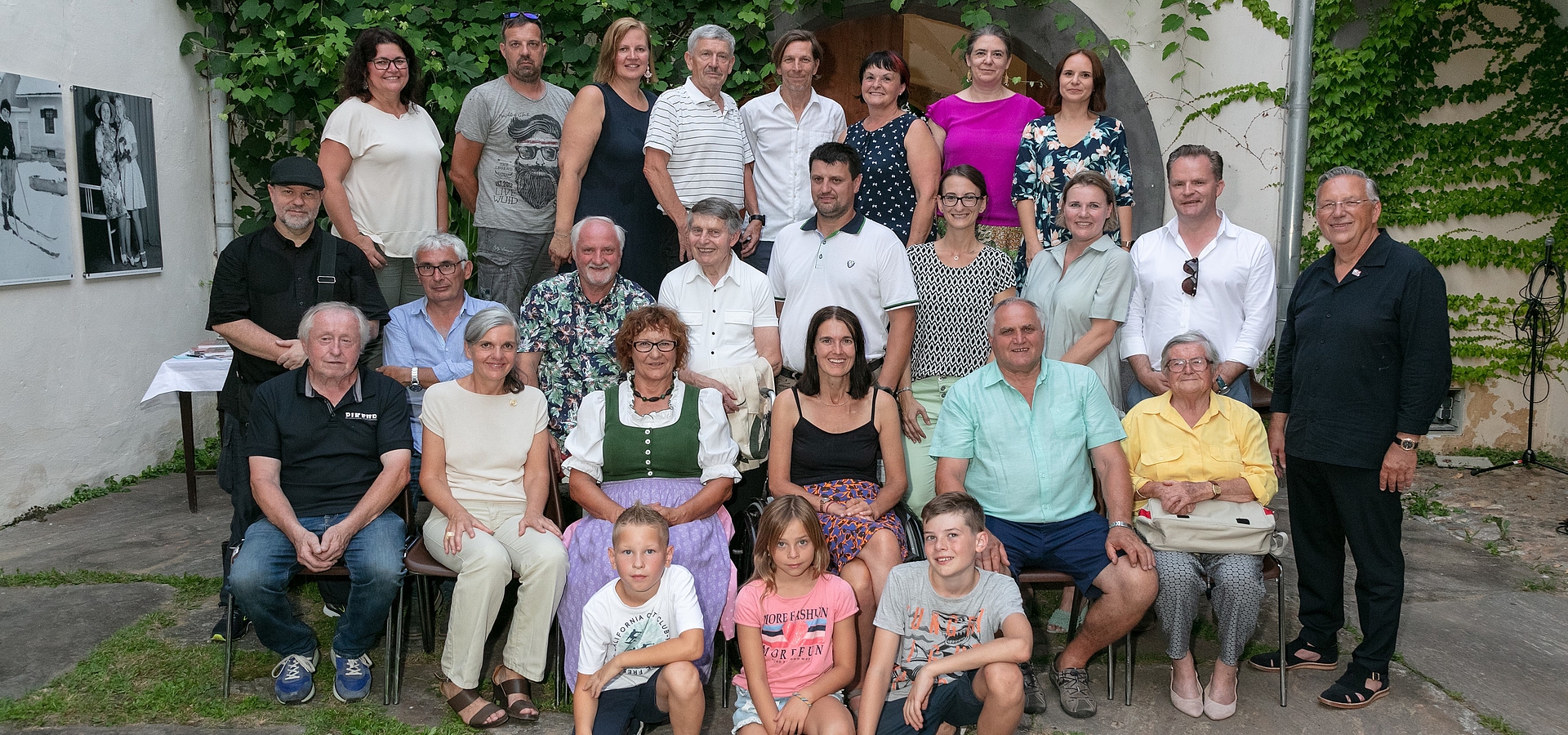 Volkskulturpreis des Landes Steiermark 2023. Hier klicken!