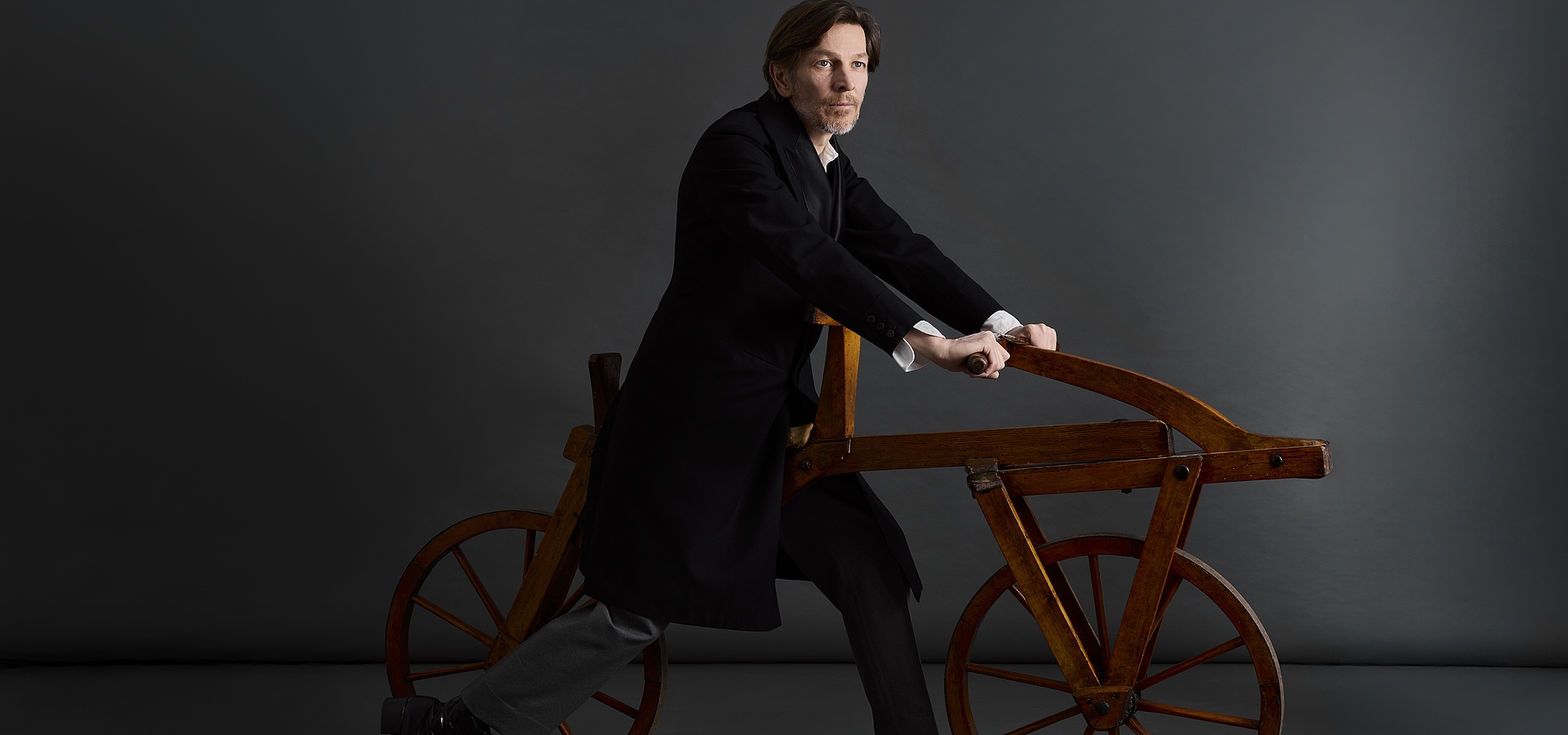 Die Fahrradsammlung des MiaZ, fotografiert von Barbara Majcan. Hier klicken!